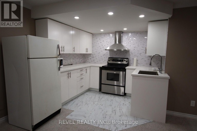BSMT - 20 LEAH CRESCENT, Ajax (Central West), Ontario, L1T3J2