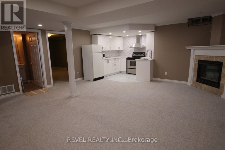 BSMT - 20 LEAH CRESCENT, Ajax (Central West), Ontario, L1T3J2