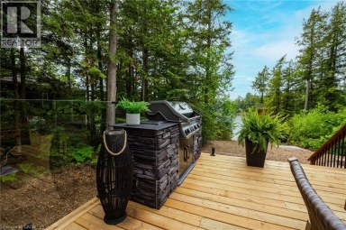 1357 DICKIE LAKE Road Muskoka Lakes Ontario photo 31