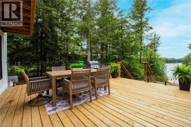 1357 DICKIE LAKE Road Muskoka Lakes Ontario photo 33