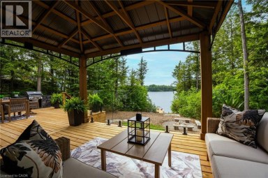1357 DICKIE LAKE Road Muskoka Lakes Ontario photo 34