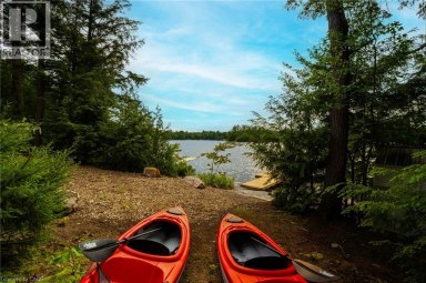 1357 DICKIE LAKE Road Muskoka Lakes Ontario photo 40