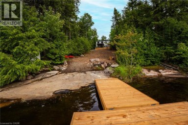 1357 DICKIE LAKE Road Muskoka Lakes Ontario photo 41