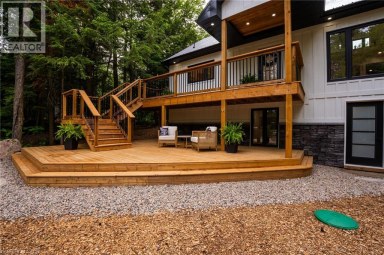 1357 DICKIE LAKE Road Muskoka Lakes Ontario photo 42