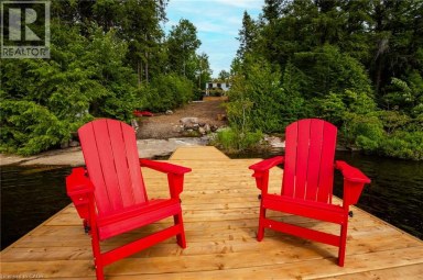 1357 DICKIE LAKE Road Muskoka Lakes Ontario photo 44