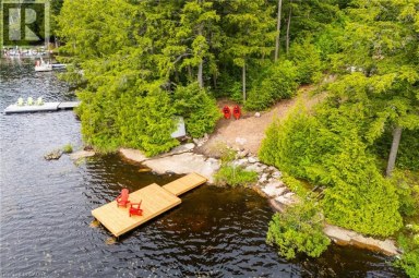 1357 DICKIE LAKE Road Muskoka Lakes Ontario photo 46