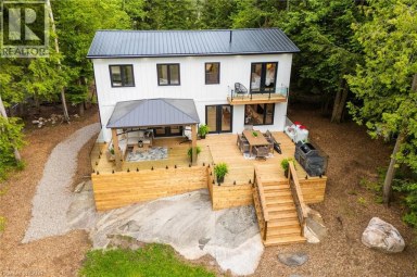 1357 DICKIE LAKE Road Muskoka Lakes Ontario photo 47