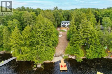 1357 DICKIE LAKE Road Muskoka Lakes Ontario photo 49