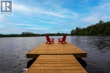 1357 DICKIE LAKE Road Muskoka Lakes Ontario photo 7