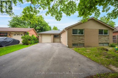 11 BURGBY AVENUE Brampton (Northwood Park) Ontario photo 1