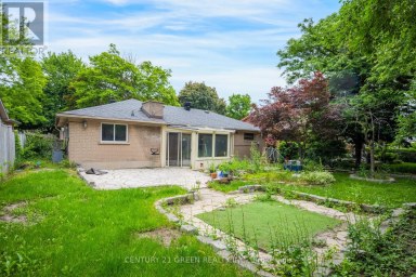 11 BURGBY AVENUE Brampton (Northwood Park) Ontario photo 49