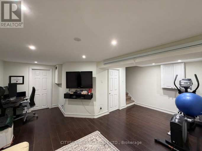 3346 CHOKECHERRY CRESCENT, Mississauga (Erin Mills), Ontario, L5L1A9