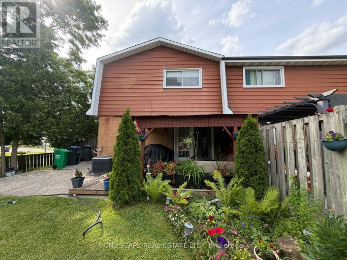 3346 CHOKECHERRY CRESCENT, Mississauga (Erin Mills), Ontario, L5L1A9
