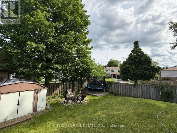 3346 CHOKECHERRY CRESCENT, Mississauga (Erin Mills), Ontario, L5L1A9