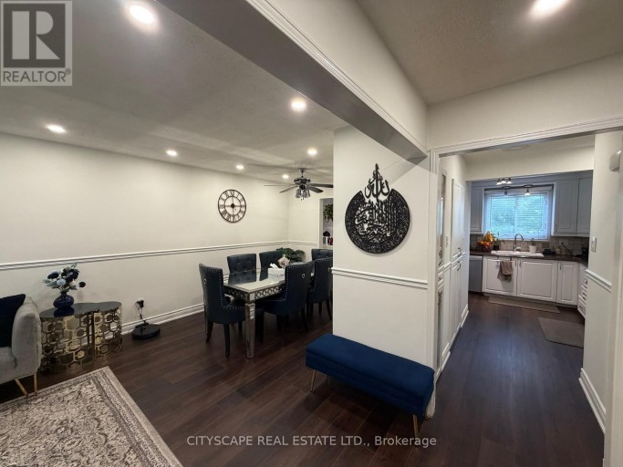 3346 CHOKECHERRY CRESCENT, Mississauga (Erin Mills), Ontario, L5L1A9