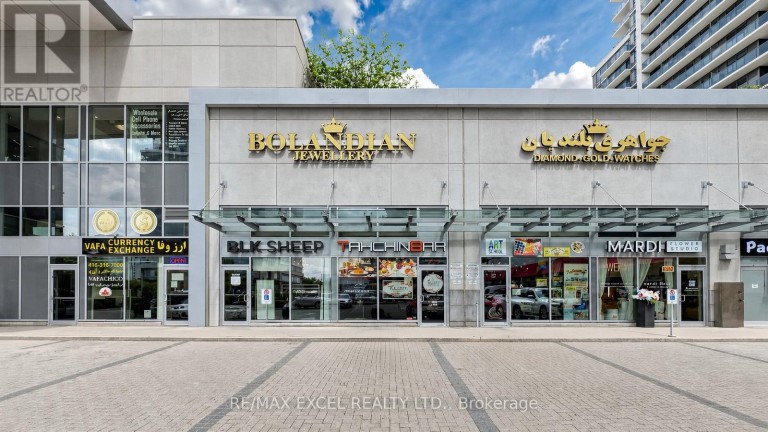 16 - 7181 YONGE STREET, Markham (Thornhill), Ontario, L3T0C7