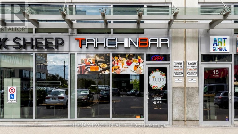16 - 7181 YONGE STREET, Markham (Thornhill), Ontario, L3T0C7