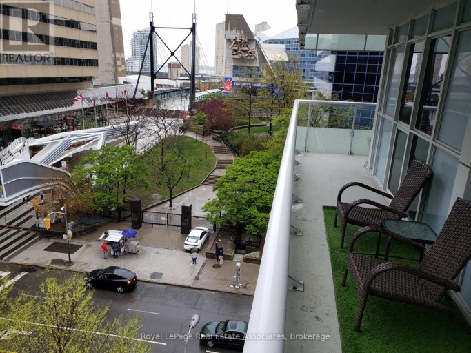 611 - 300 FRONT STREET W, Toronto (Waterfront Communities), Ontario, M5V0E9