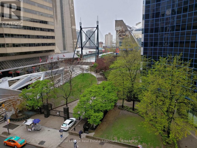 611 - 300 FRONT STREET W, Toronto (Waterfront Communities), Ontario, M5V0E9