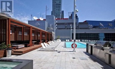 611 - 300 FRONT STREET W Toronto (Waterfront Communities) Ontario photo 9