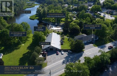 203 PEFFERLAW ROAD, Georgina (Pefferlaw), Ontario