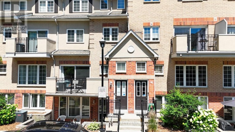 306 - 1400 THE ESPLANADE N, Pickering (Town Centre), Ontario, L1V6V2