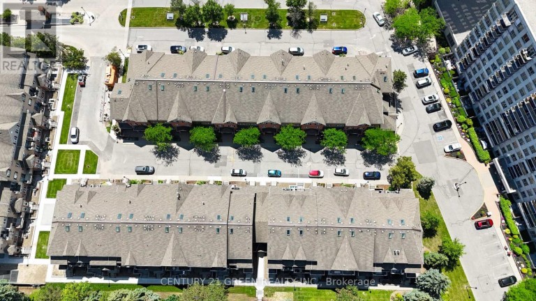 306 - 1400 THE ESPLANADE N, Pickering (Town Centre), Ontario, L1V6V2
