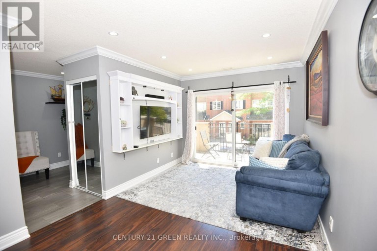 306 - 1400 THE ESPLANADE N, Pickering (Town Centre), Ontario, L1V6V2