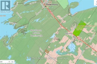 LOT 50 CAPE HURD ROAD Northern Bruce Peninsula Ontario photo 1