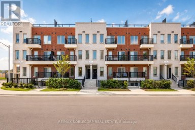 22 - 39 JOHN PERKINS BULL DRIVE Toronto (Downsview-Roding-CFB) Ontario photo 1