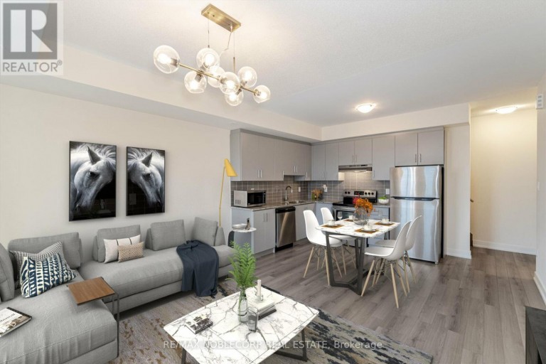 22 - 39 JOHN PERKINS BULL DRIVE, Toronto (Downsview-Roding-CFB), Ontario, M3K0C3