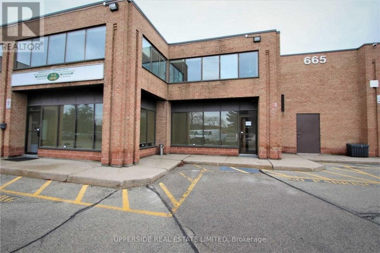 38 - 665 MILLWAY AVENUE, Vaughan (Concord), Ontario, L4K3T8