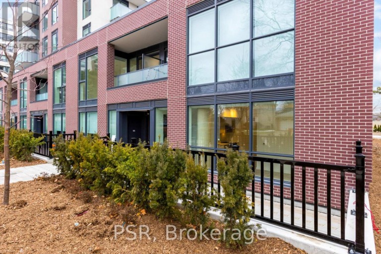110 - 49 BROADFIELD DRIVE W, Toronto (Markland Wood), Ontario, M9C0E3