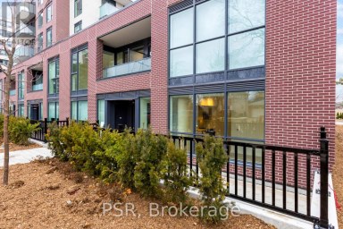 110 - 49 BROADFIELD DRIVE W Toronto (Markland Wood) Ontario photo 1