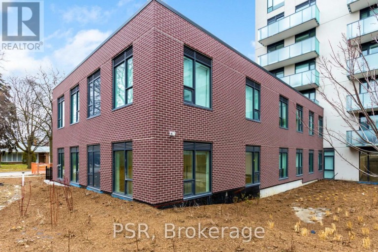 110 - 49 BROADFIELD DRIVE W, Toronto (Markland Wood), Ontario, M9C0E3