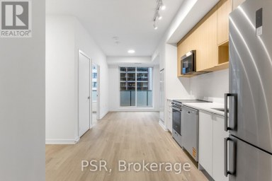 528 - 4365 BLOOR STREET W Toronto (Markland Wood) Ontario photo 1