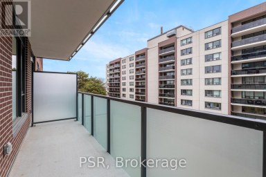 528 - 4365 BLOOR STREET W Toronto (Markland Wood) Ontario photo 18