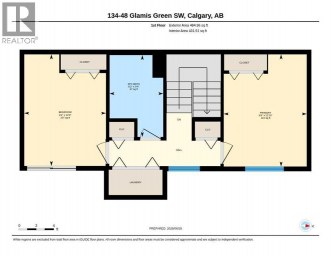 134, 48 Glamis Green SW Calgary Alberta photo 29