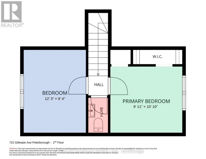 722 GILLESPIE AVENUE, Peterborough (Otonabee Ward 1), Ontario, K9J4B7