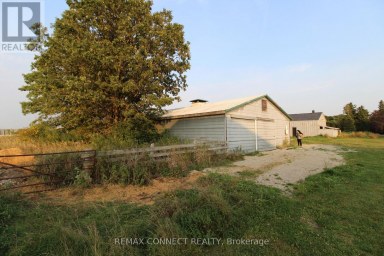 HALF THE BARN ONLY - 10748 MCEWEN DRIVE Middlesex Centre Ontario photo 1