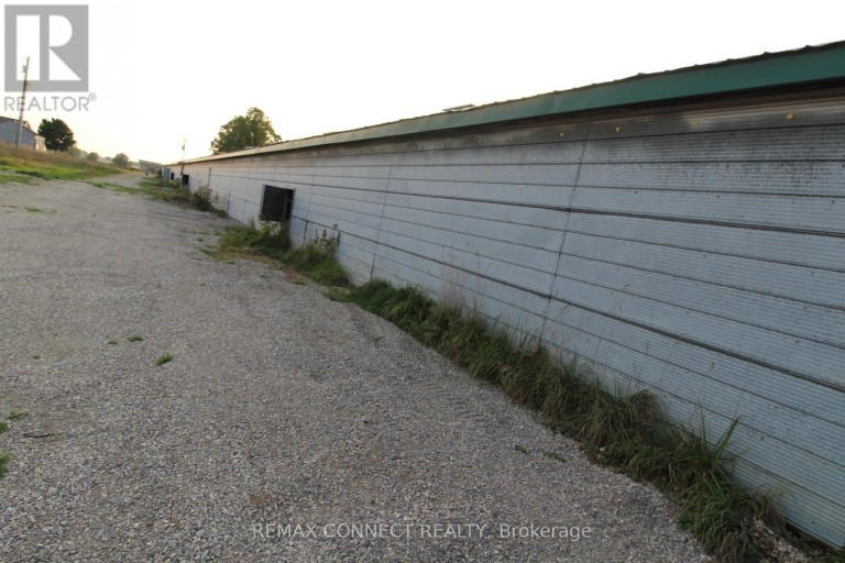 HALF THE BARN ONLY - 10748 MCEWEN DRIVE, Middlesex Centre, Ontario, N0M1P0