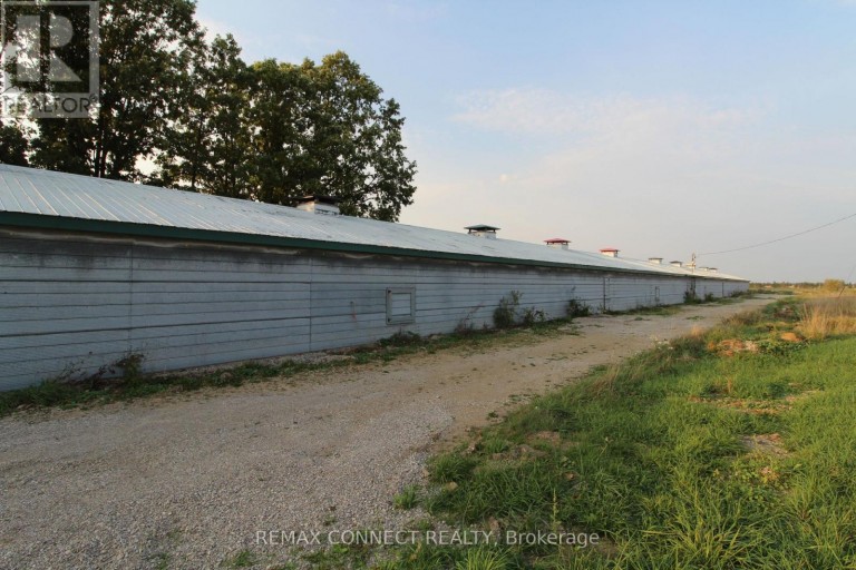 HALF THE BARN ONLY - 10748 MCEWEN DRIVE, Middlesex Centre, Ontario, N0M1P0