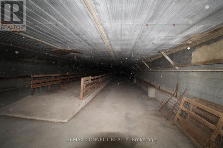 HALF THE BARN ONLY - 10748 MCEWEN DRIVE, Middlesex Centre, Ontario, N0M1P0