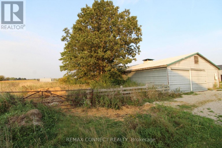 HALF THE BARN ONLY - 10748 MCEWEN DRIVE, Middlesex Centre, Ontario, N0M1P0