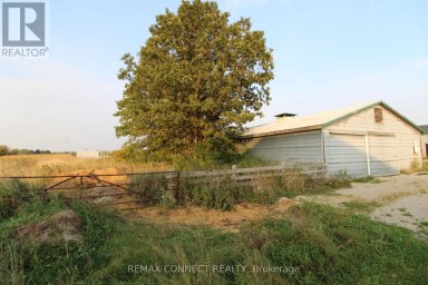 HALF THE BARN ONLY - 10748 MCEWEN DRIVE Middlesex Centre Ontario photo 2