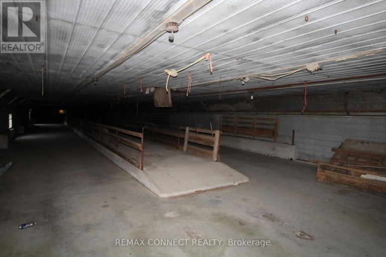 HALF THE BARN ONLY - 10748 MCEWEN DRIVE, Middlesex Centre, Ontario, N0M1P0