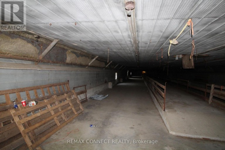 HALF THE BARN ONLY - 10748 MCEWEN DRIVE, Middlesex Centre, Ontario, N0M1P0