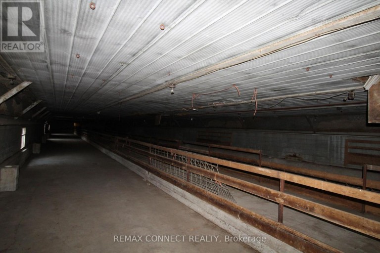 HALF THE BARN ONLY - 10748 MCEWEN DRIVE, Middlesex Centre, Ontario, N0M1P0