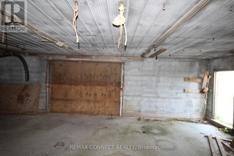 HALF THE BARN ONLY - 10748 MCEWEN DRIVE, Middlesex Centre, Ontario, N0M1P0