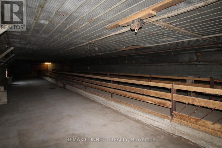 HALF THE BARN ONLY - 10748 MCEWEN DRIVE, Middlesex Centre, Ontario, N0M1P0